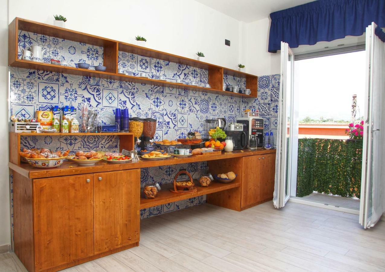Bed & Breakfast Domus Michaeli Pompei